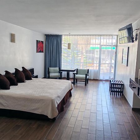 Gran Hotel ג'אלאפה מראה חיצוני תמונה