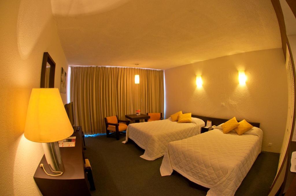Gran Hotel ג'אלאפה חדר תמונה