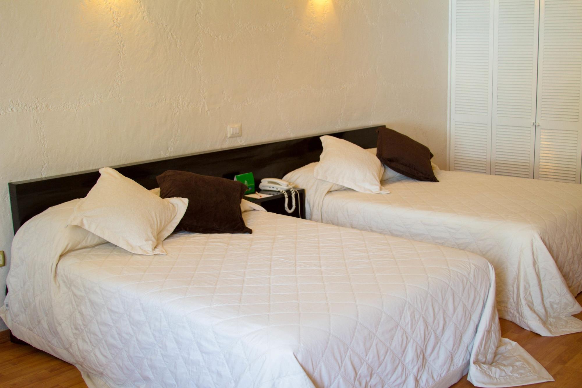 Gran Hotel ג'אלאפה מראה חיצוני תמונה