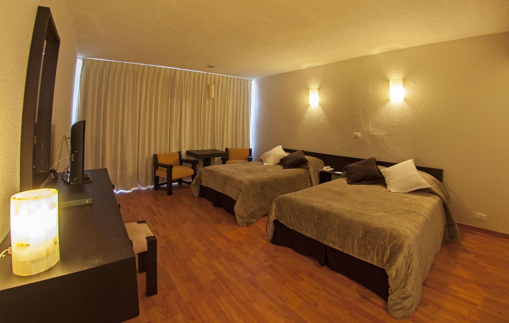 Gran Hotel ג'אלאפה מראה חיצוני תמונה