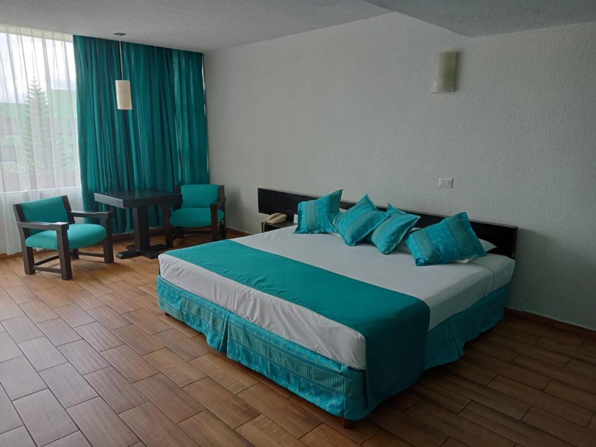 Gran Hotel ג'אלאפה מראה חיצוני תמונה