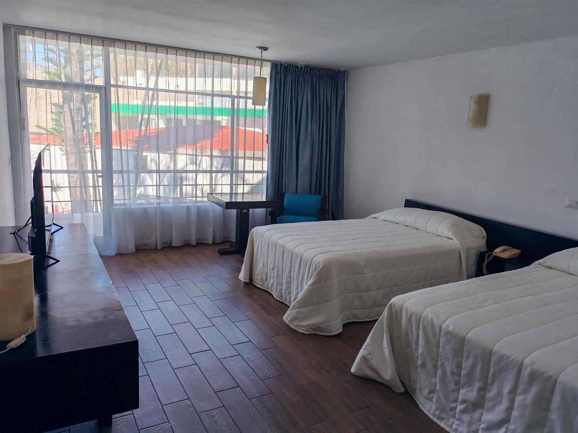 Gran Hotel ג'אלאפה מראה חיצוני תמונה
