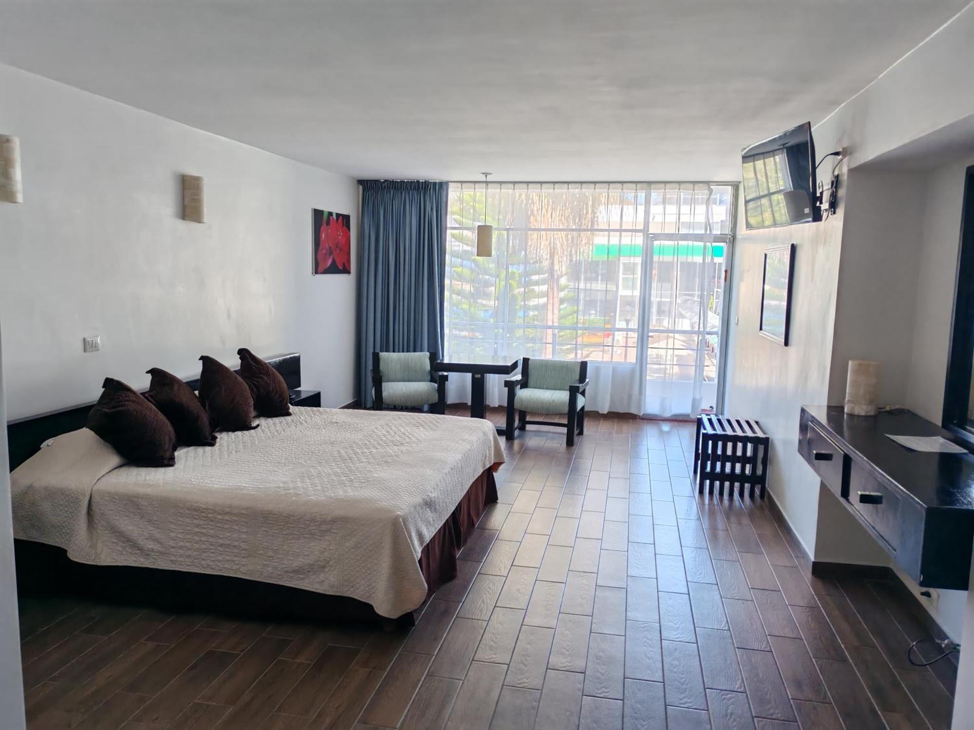 Gran Hotel ג'אלאפה מראה חיצוני תמונה