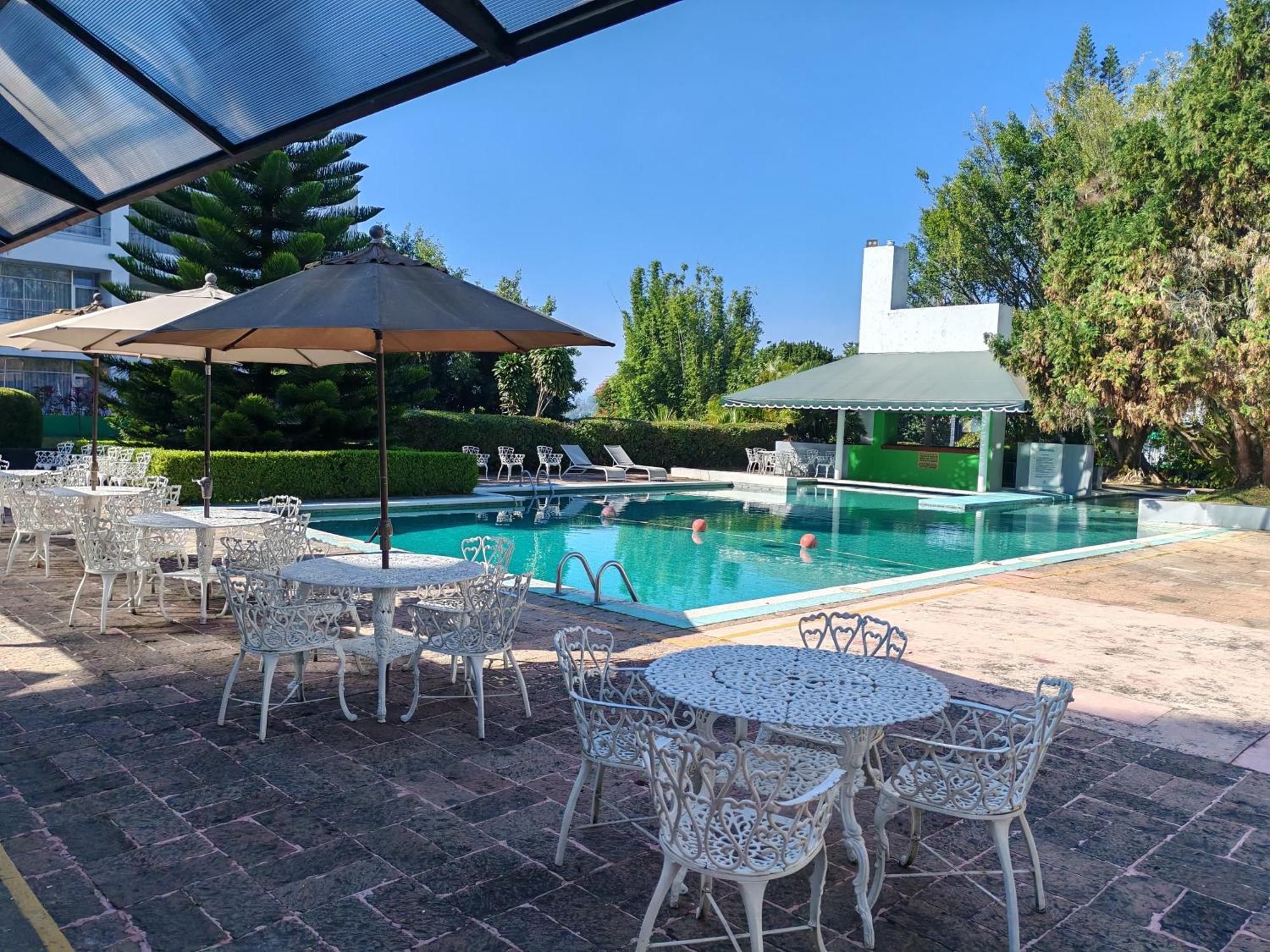 Gran Hotel ג'אלאפה מראה חיצוני תמונה