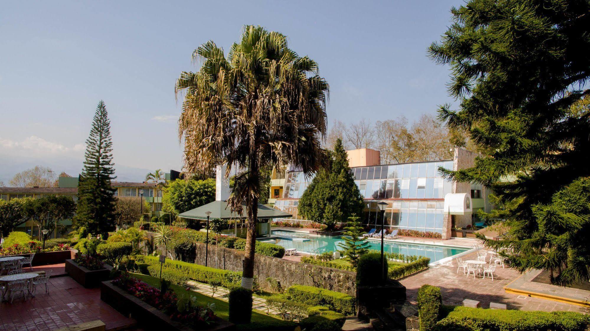 Gran Hotel ג'אלאפה מראה חיצוני תמונה