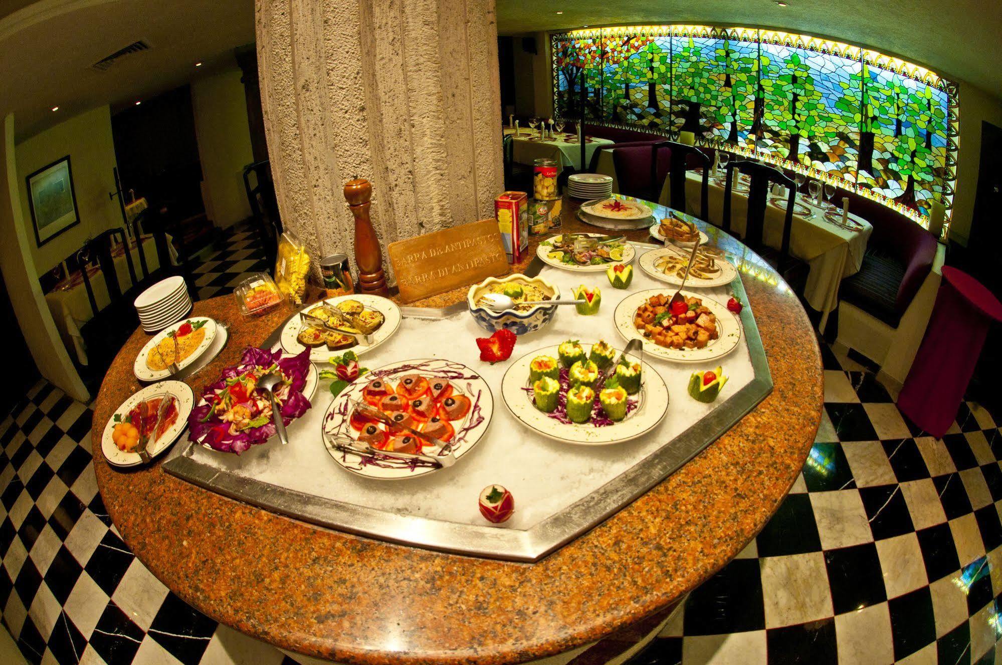 Gran Hotel ג'אלאפה מראה חיצוני תמונה