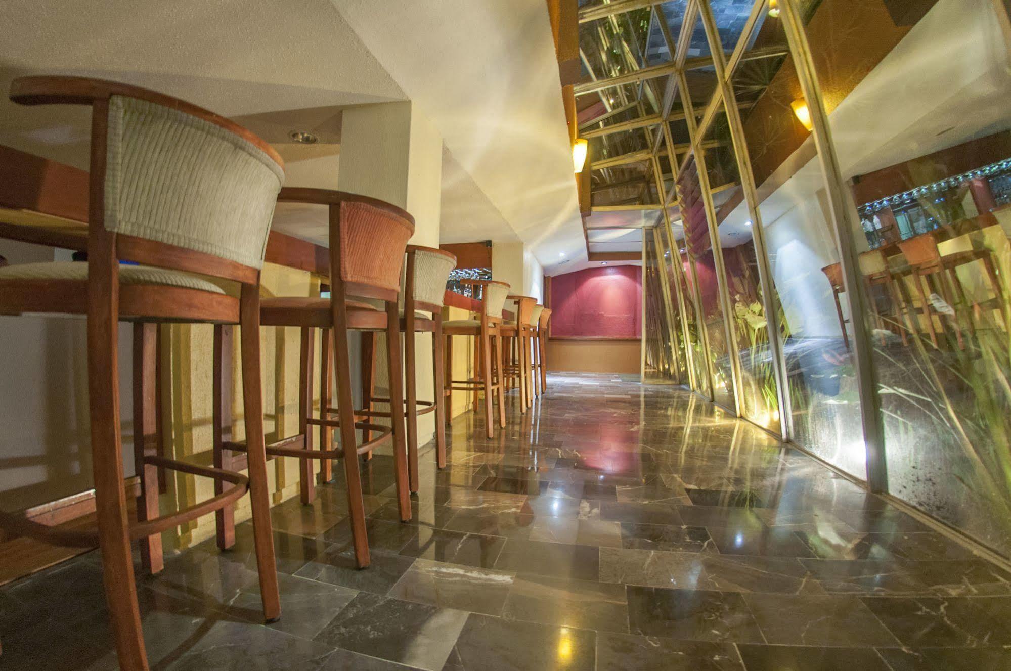 Gran Hotel ג'אלאפה מראה חיצוני תמונה